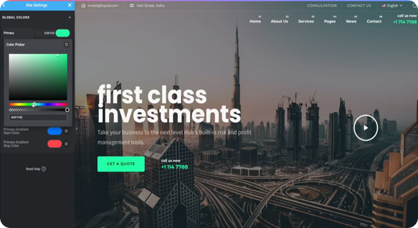 Komponenty i struktura