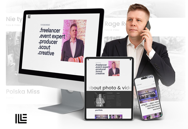 lukaszproductions.pl